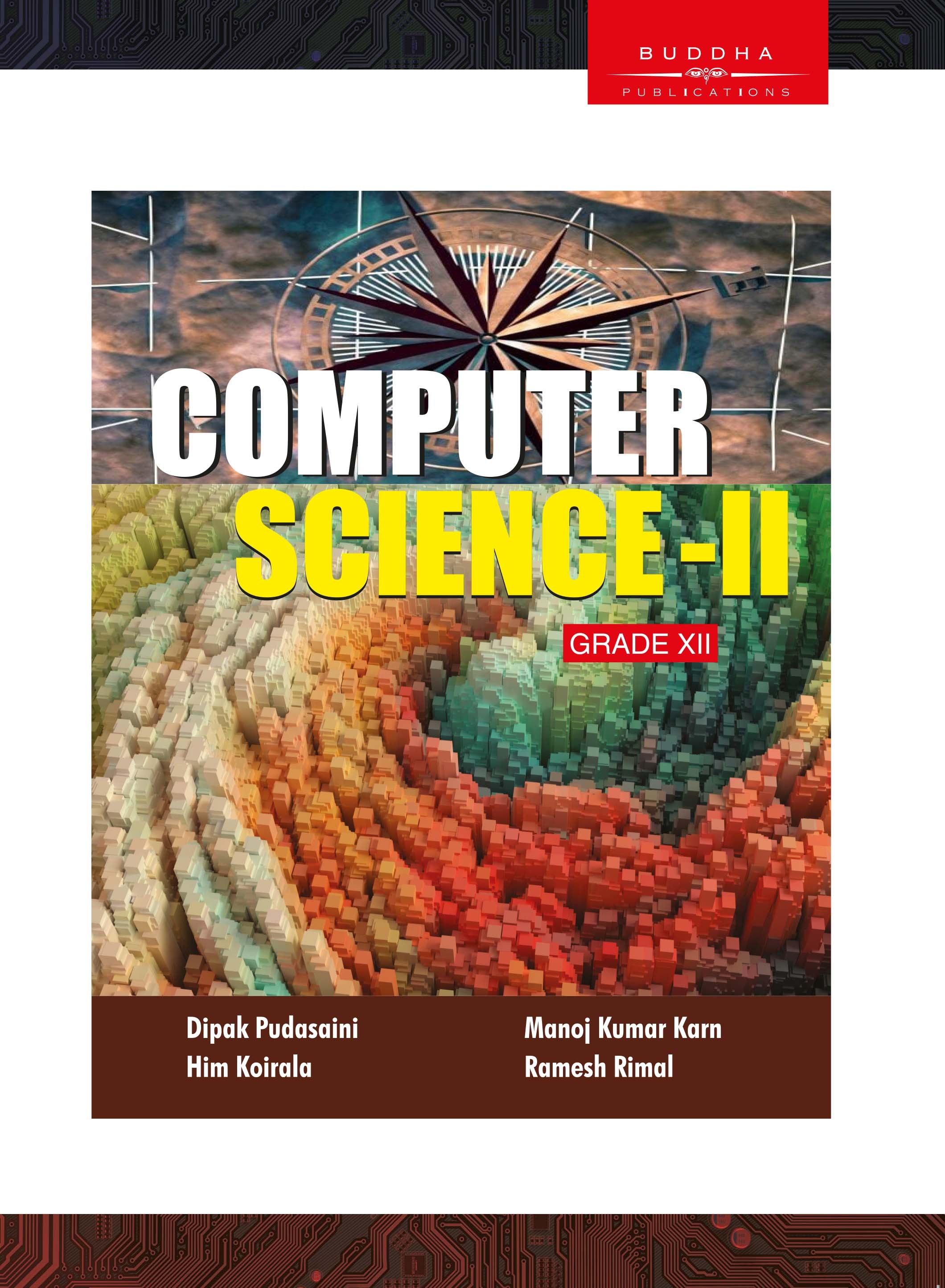 Computer Science - Grade XII